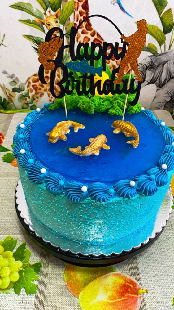 Torturi homebaked-tort cu coronita