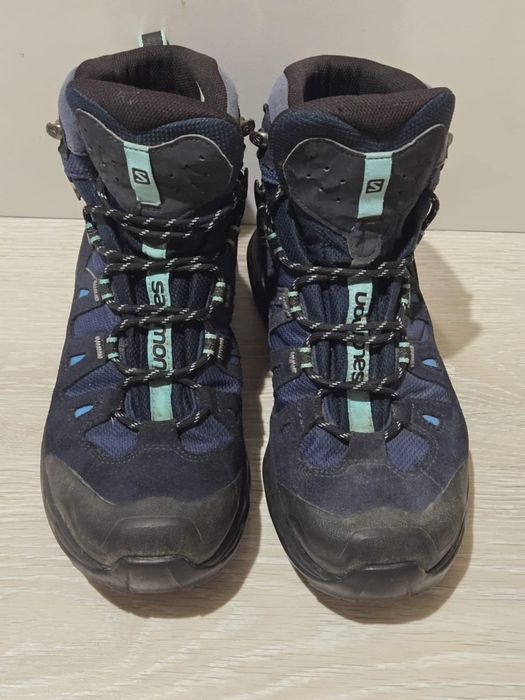 Ghete drumeție Salomon Quest Prime Gtx  41. 1/3