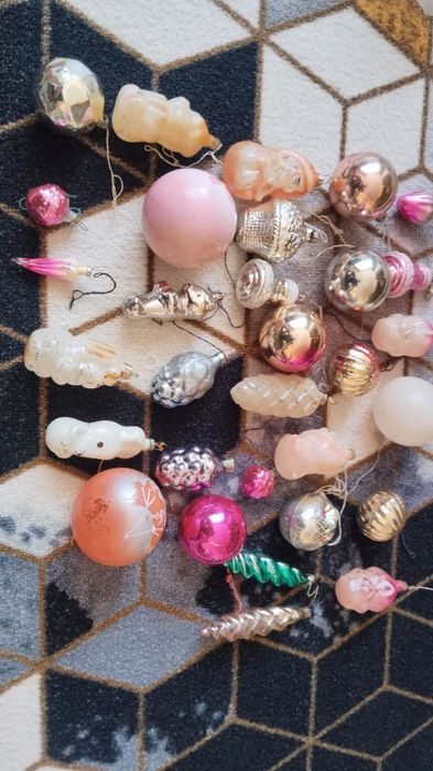 Продам ёлочные игрушки СССР