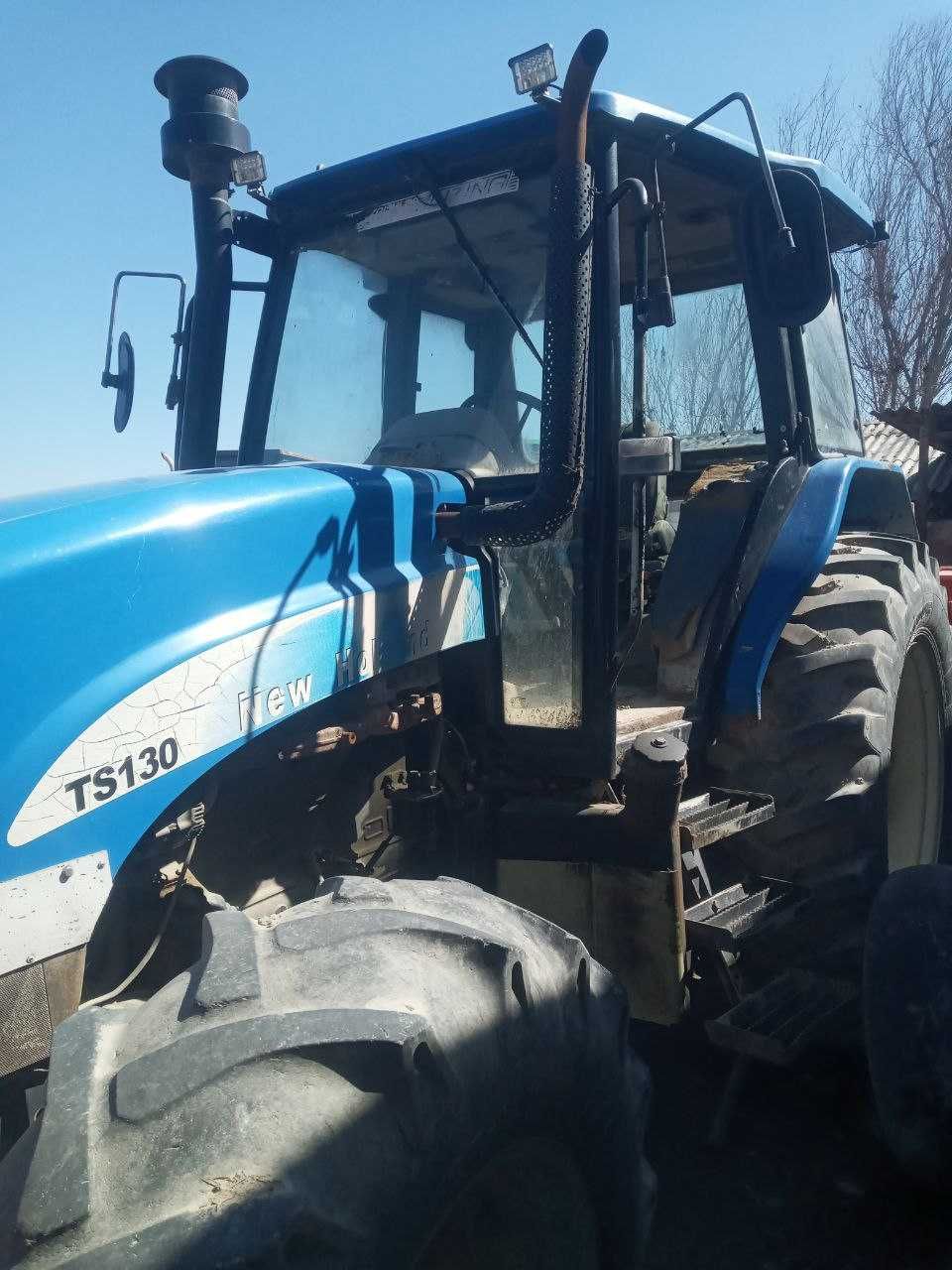 Newholland ts130