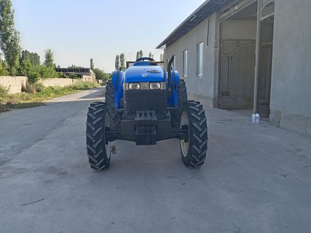 New holland tt40