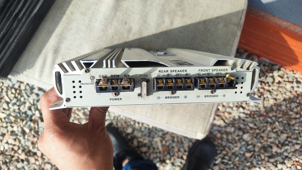 Усилитель звука буфер