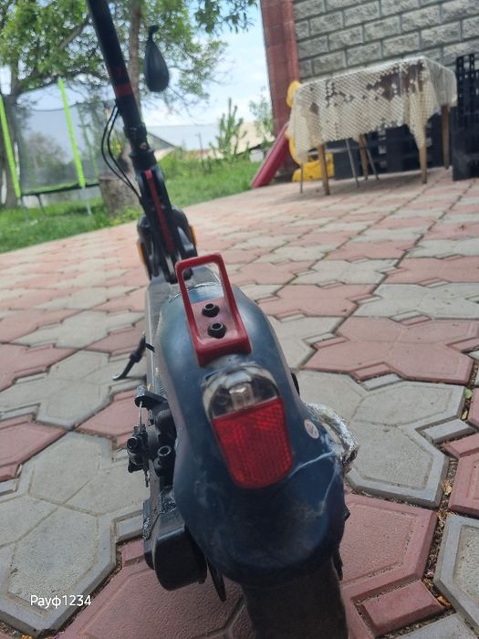 Электросамокат с гарантией