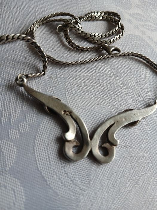 Colier argint, lanț argint, bijuterie argint