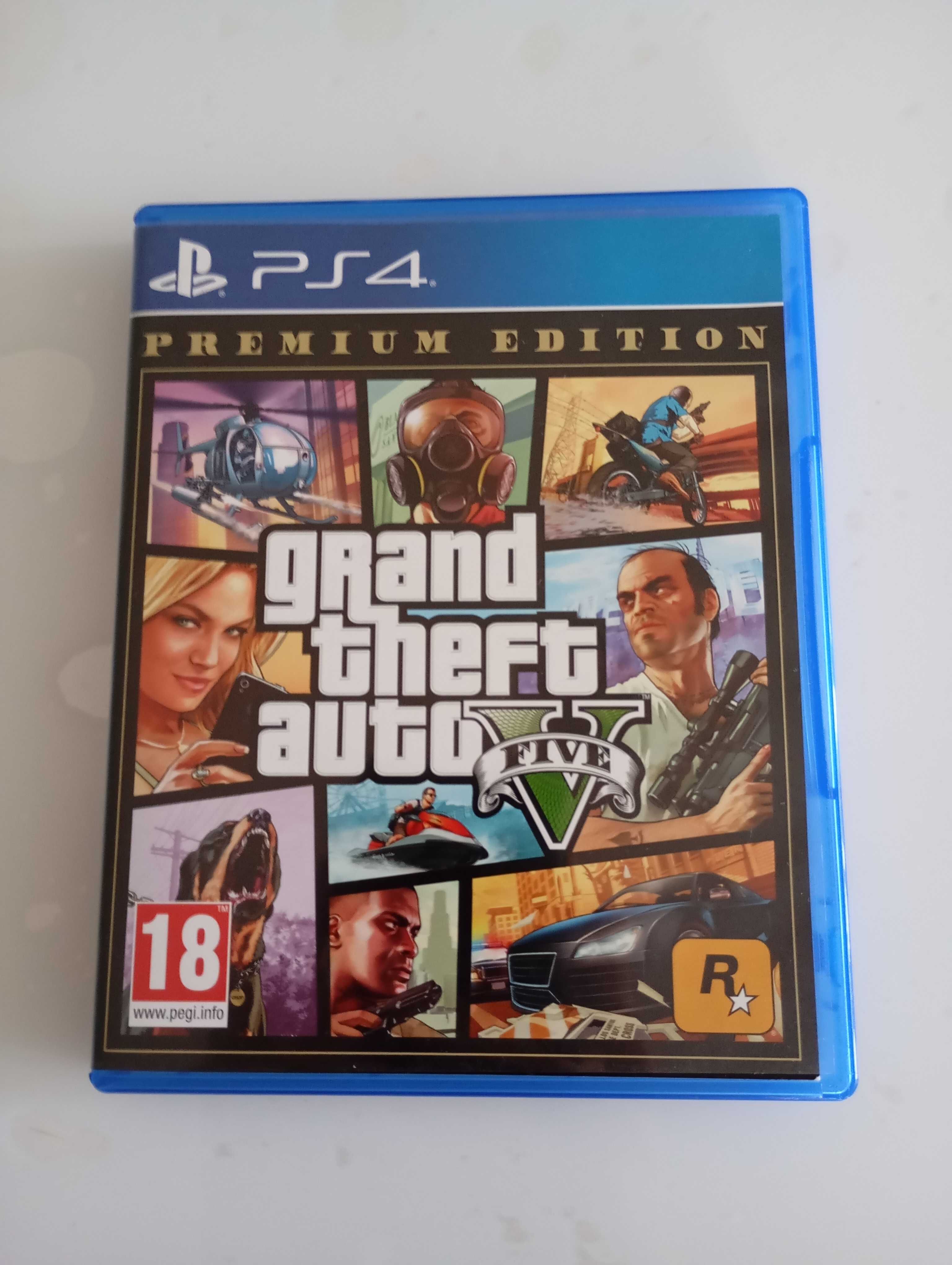 5 видео игри за PS4