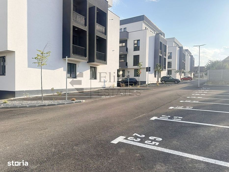 Apartament nou 1 camera de 34 mp in Băile Felix Bihor