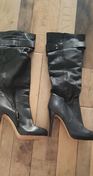 Сапоги новые Италия