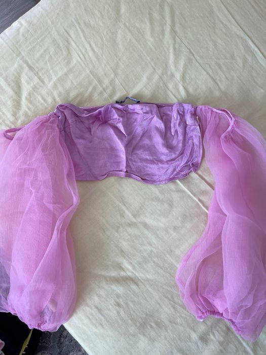 Блузи пуловери топове