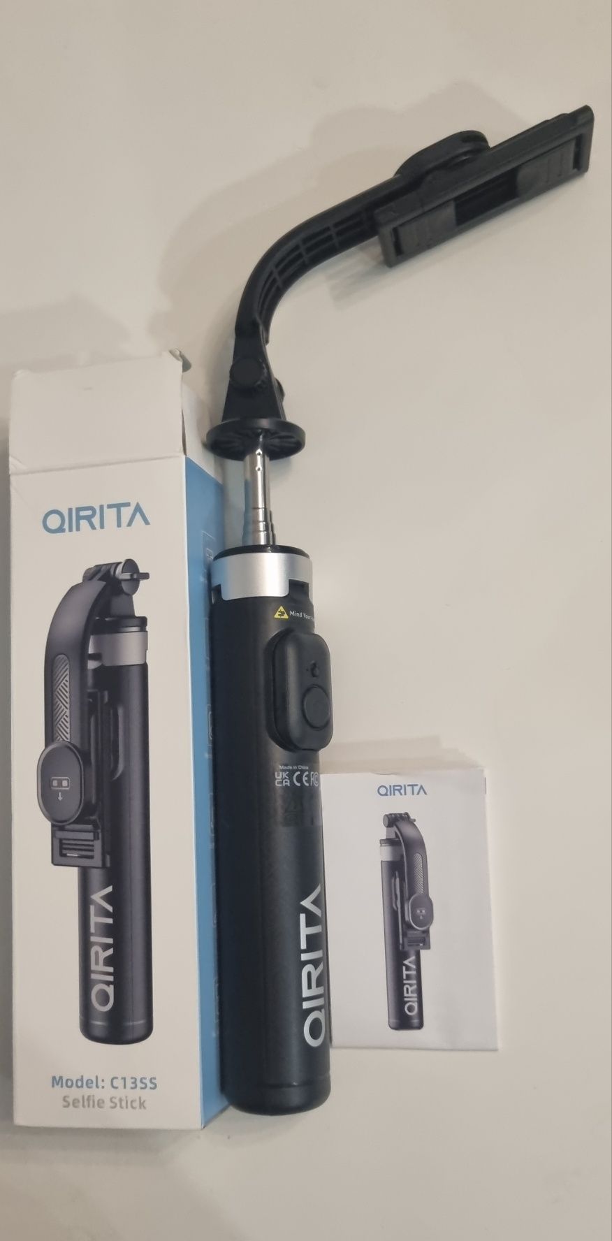 Селфи стик, трипод Qirita
