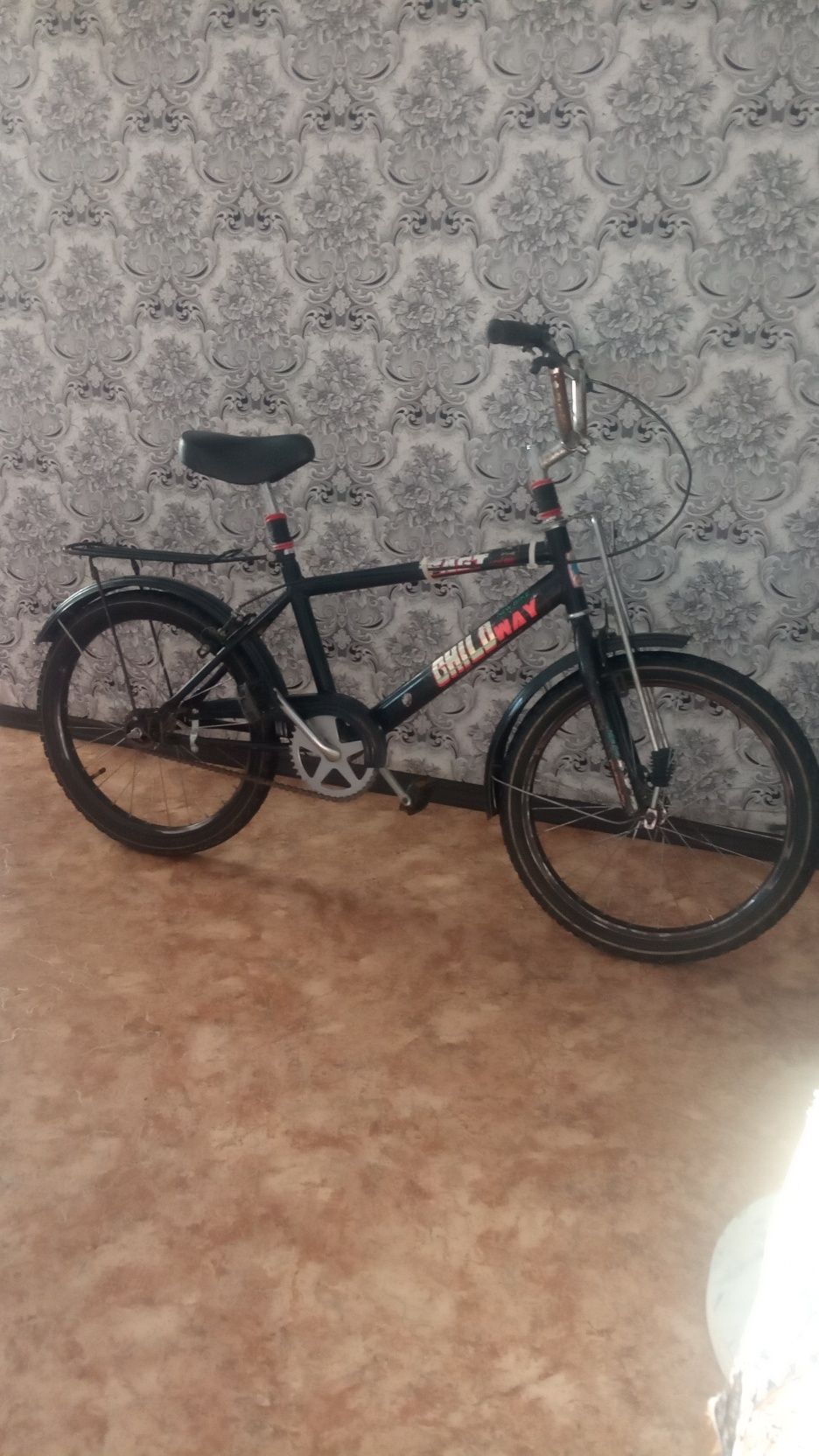 Продам или поменяю велосипед на героскутер подростковый