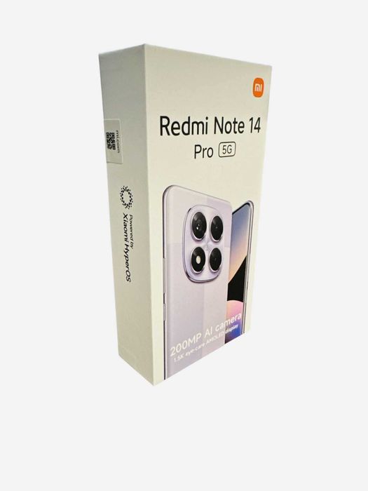 Xiaomi Redmi Note 14 Pro 5G Sand Gold 256 GB Sigilat