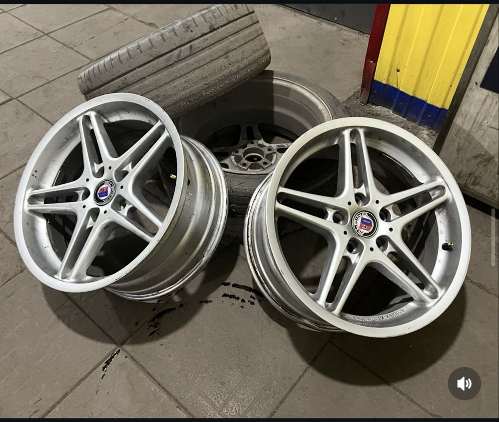 Racing Dynamics RD2 бмв
