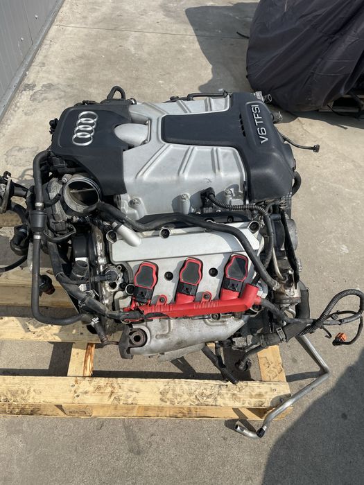 Motor Audi 3.0 TFSI CAK CGW 333 cai Porsche s4 S5 A6 A7 A8 Q5