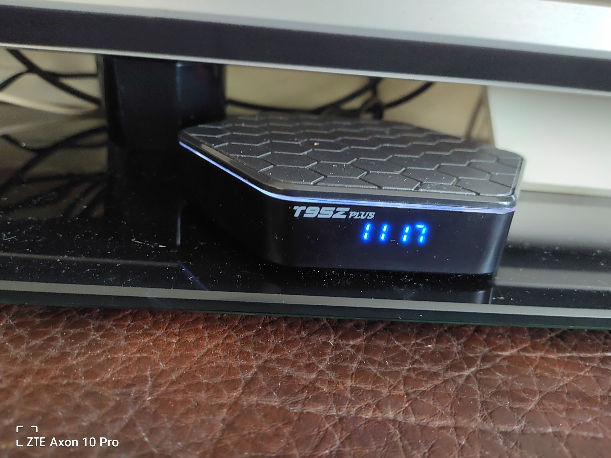 Tv box T95Z plus