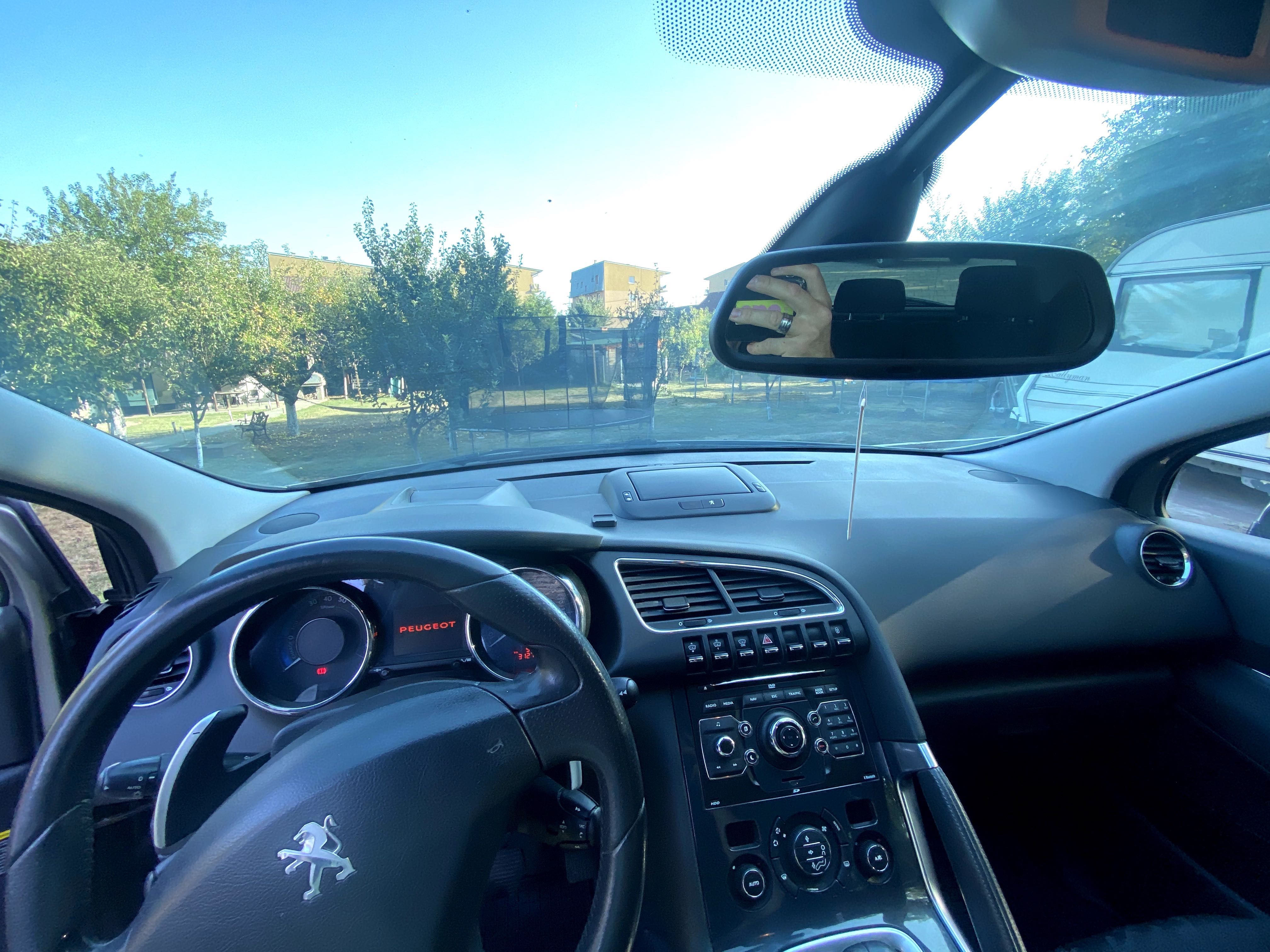 Peugeot 3008 hibrid 2012 inmatriculat