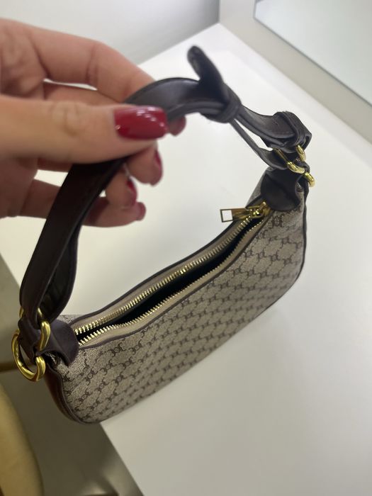 Чанта кафява Shein