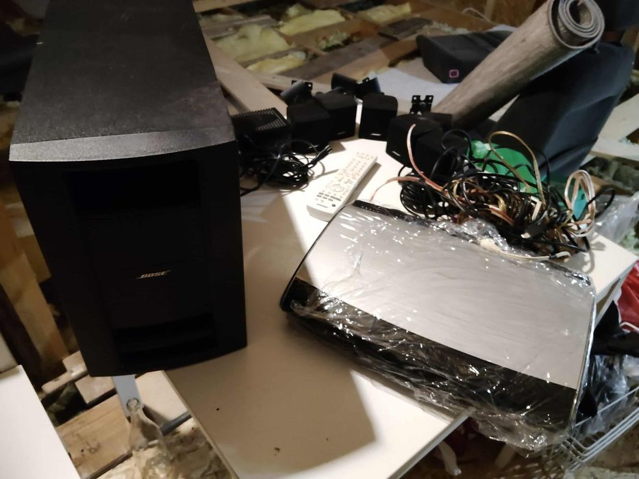 Boxe home cinema bose lifestyle 18