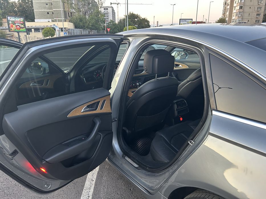 Audi A6 2012 2.0 TDI