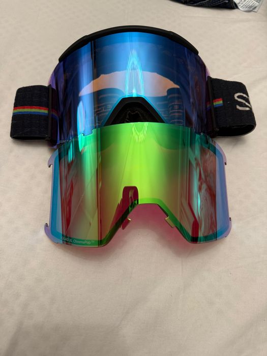 Ochelari Ski Smith pt barbati.