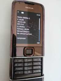 Nokia 8800 Saphire