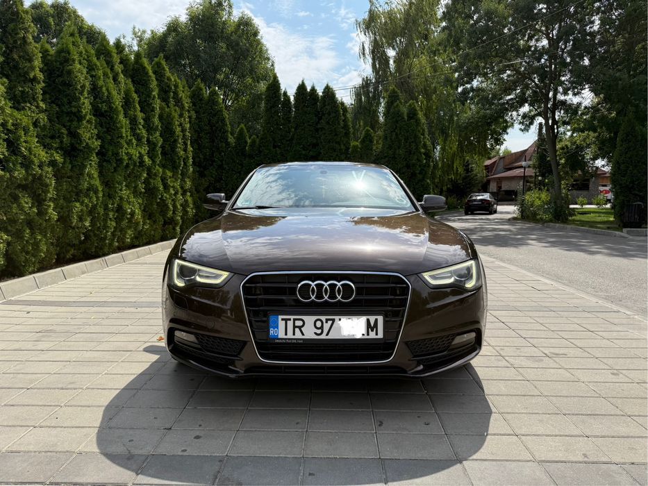 Audi A5 Sportback 2.0TDI 177cp |Automata| Facelift|