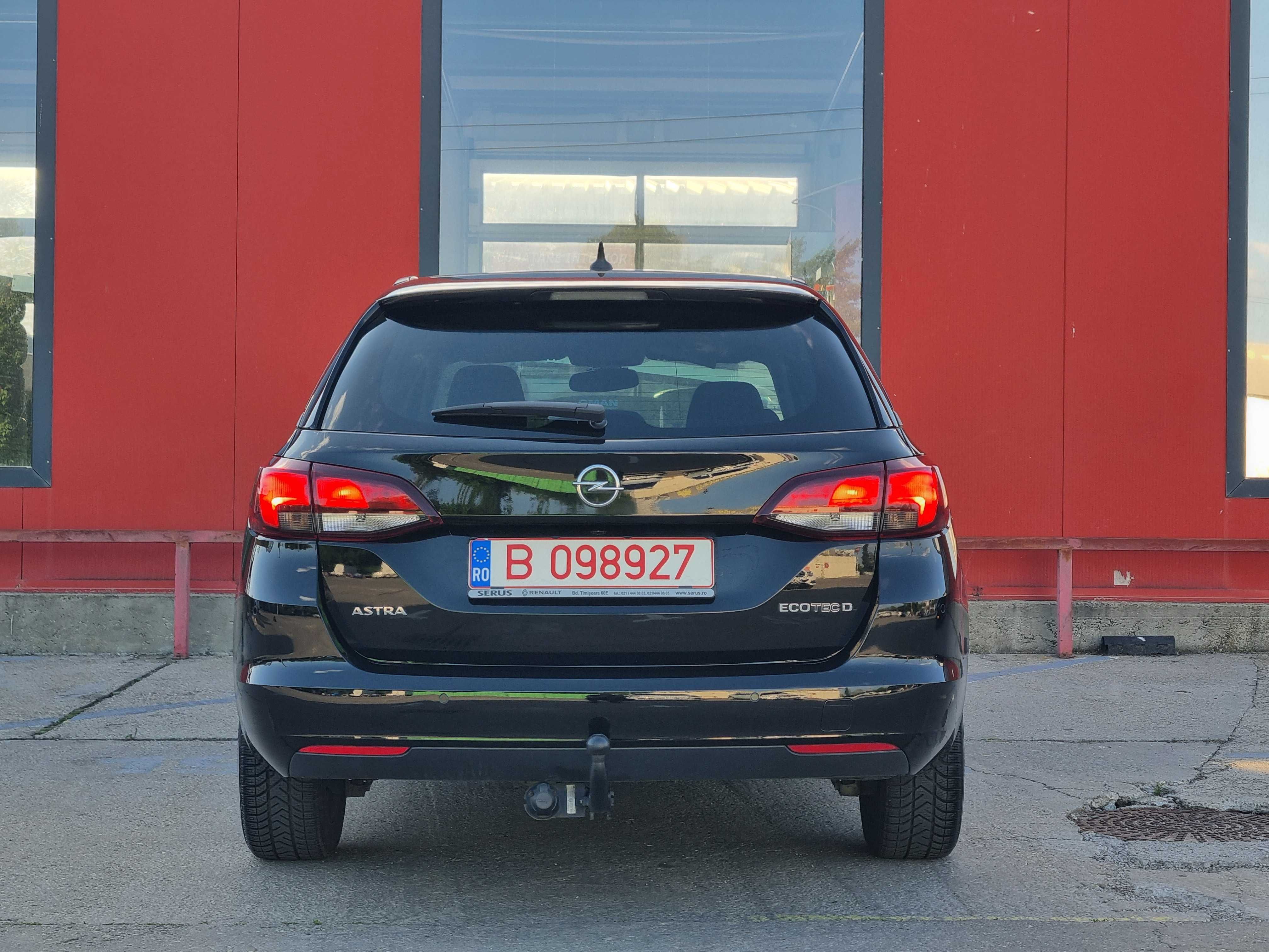 Opel Astra Business Edition