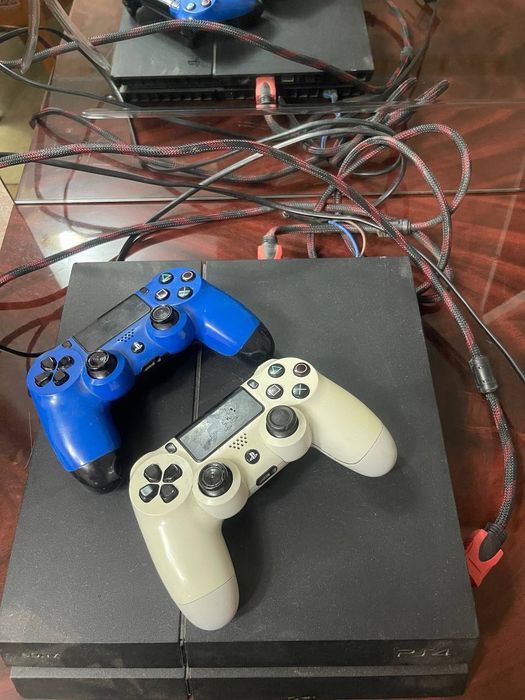 Play stern 4 kelishamiz