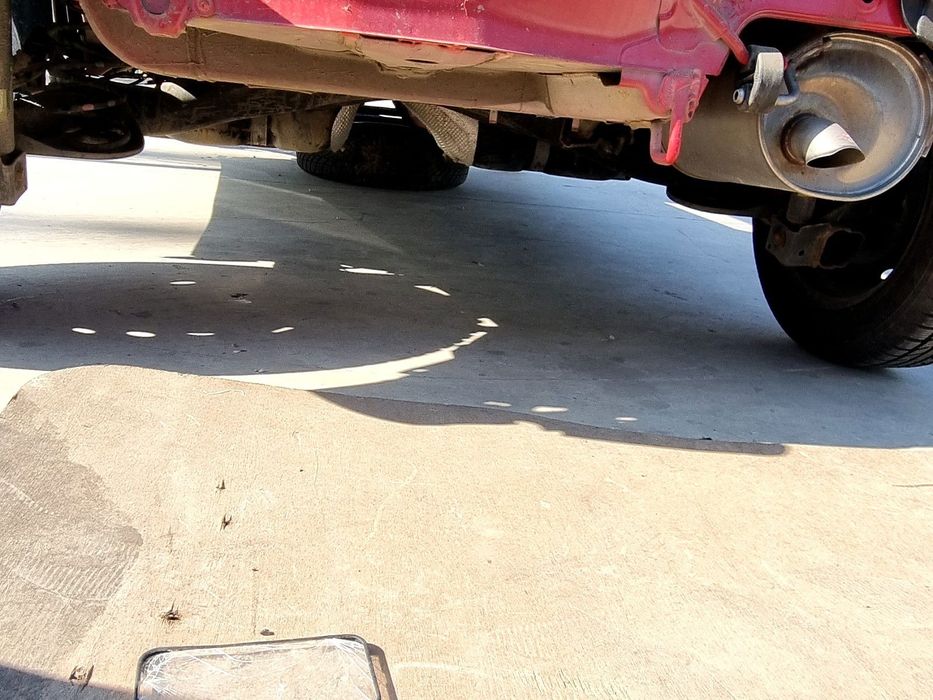 Punte spate Suzuki Swift 3 M-Hybrid [Fabr 2016-2024] 1.2 hibrid K12D 6