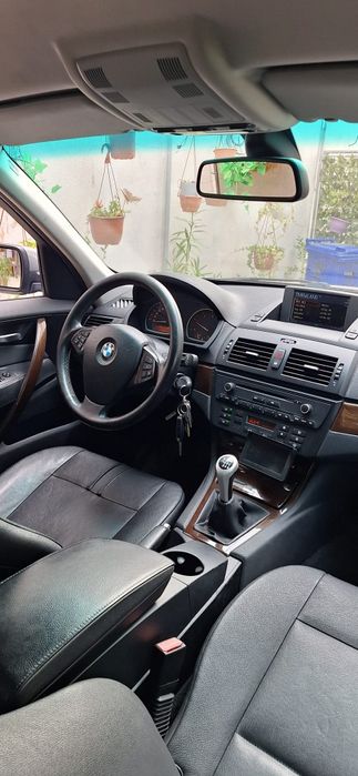 BMW X3 e83 euro 5 xdrive