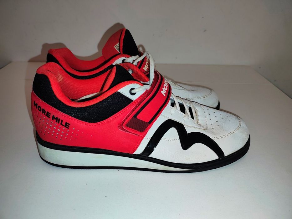 Adidași genuflexiuni, powelifting, crossfit, mărimea 45