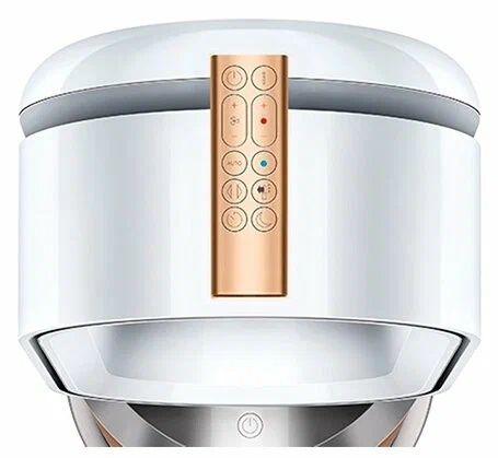 Очиститель воздуха Dyson Purifier hot+cool formaldehyde (HP09) EU, whi