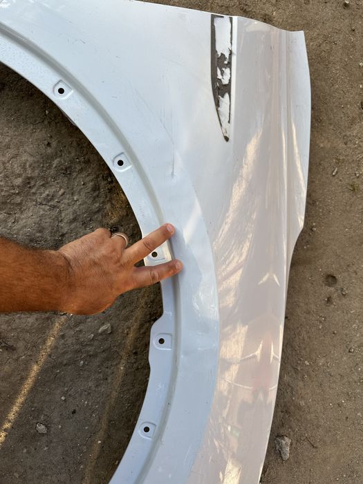 Aripă dreapta față vw id 4.