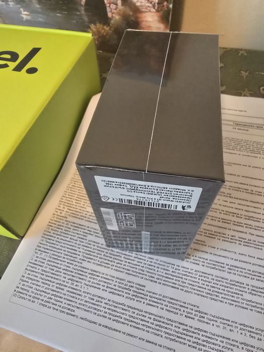 Продавам Чисто Нов Часовник HUAWEI GT 6 PRO