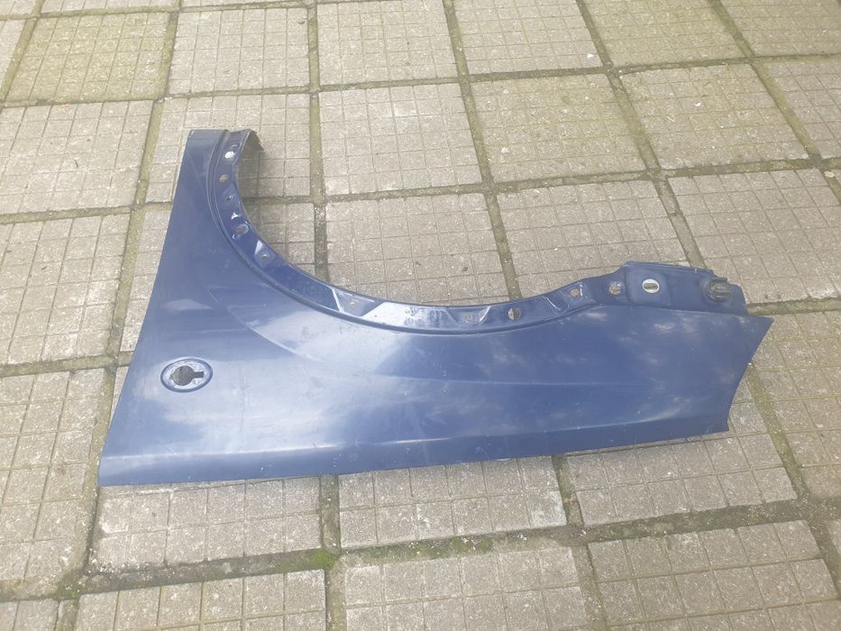 Ляв калник (син) за Opel Corsa C и Opel Combo