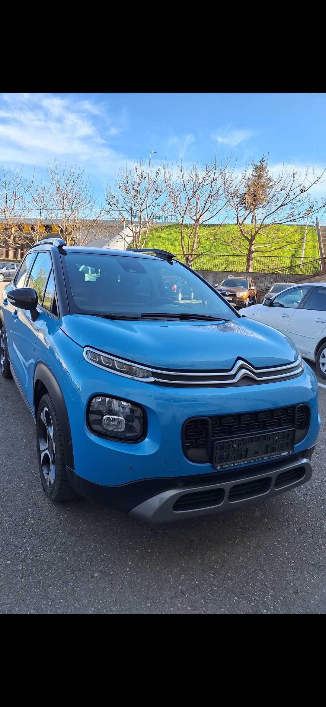 CITROEN c3 aircross