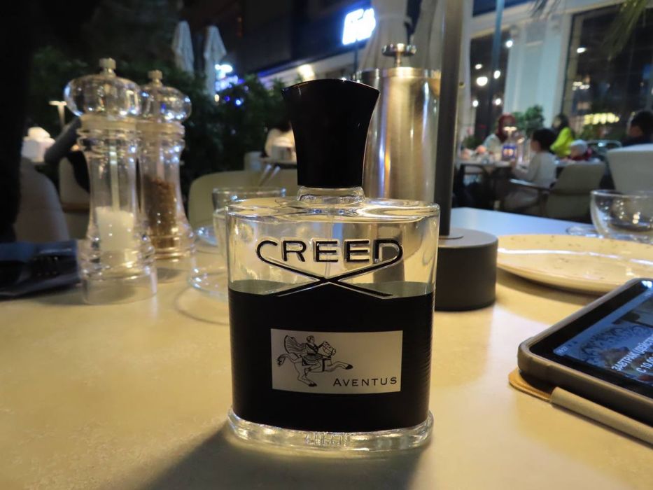 Creed Aventus Eau De Parfum 100 ml