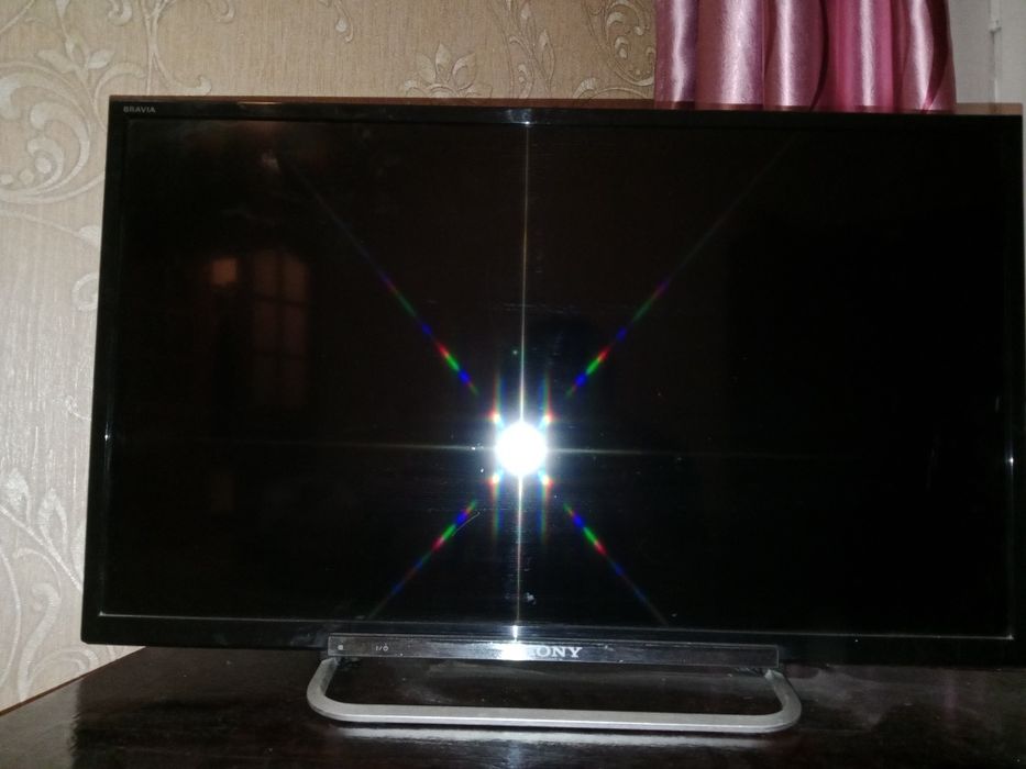 Телевизор сонии и