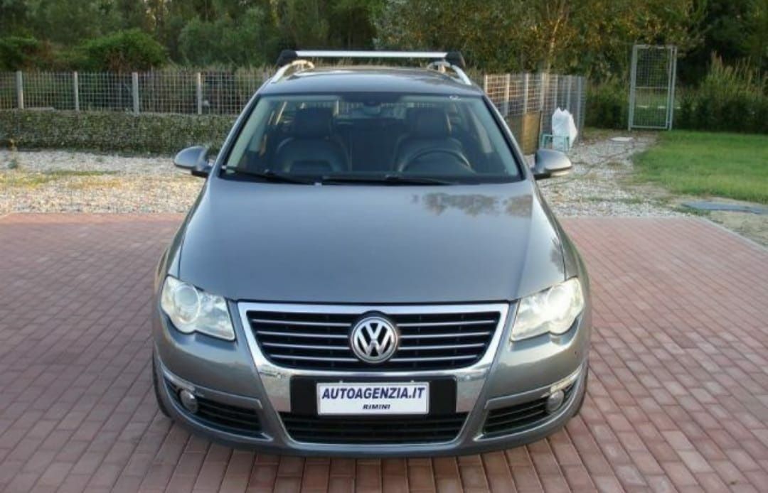 Plansa bord vw passat b6