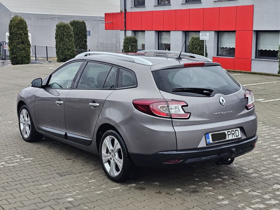 Renault Megane 3 - 1.9dci - 2010
