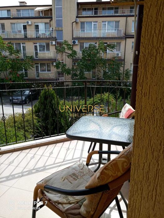 1+1 в закрытом комплексе Несебре.#5059