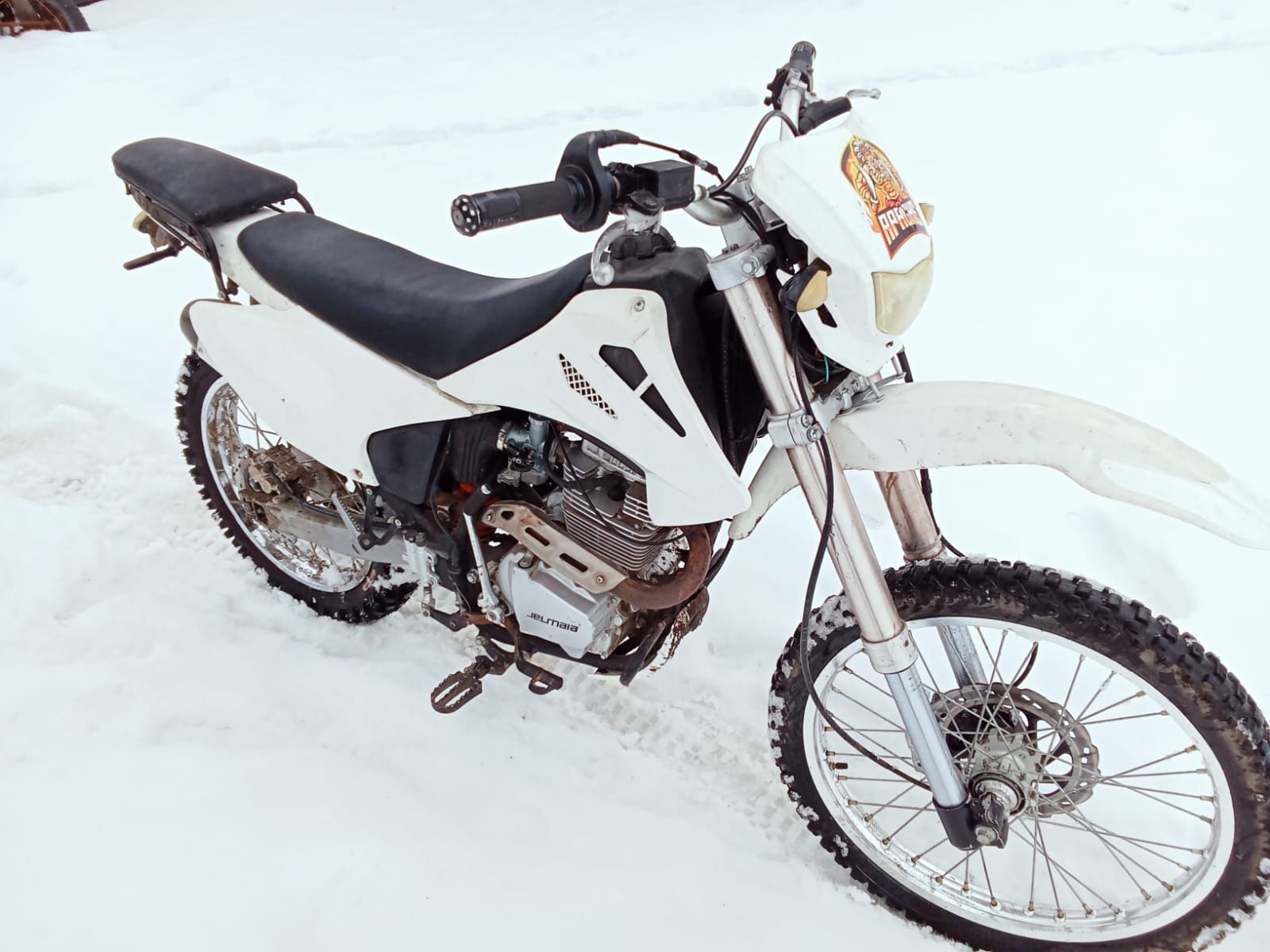 Продам Эндуро 06