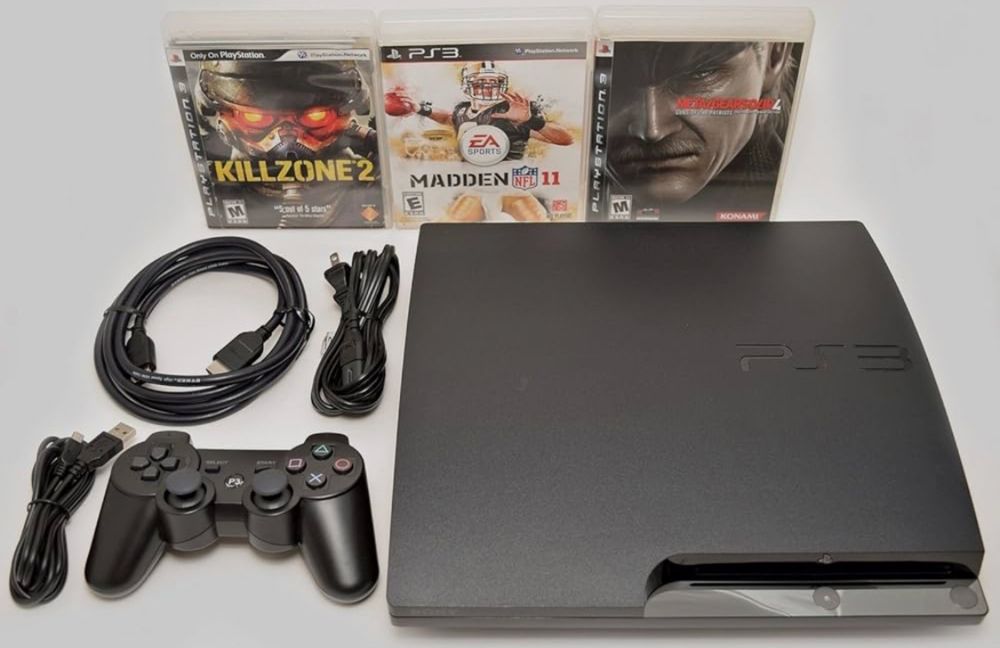 Pleystation 3