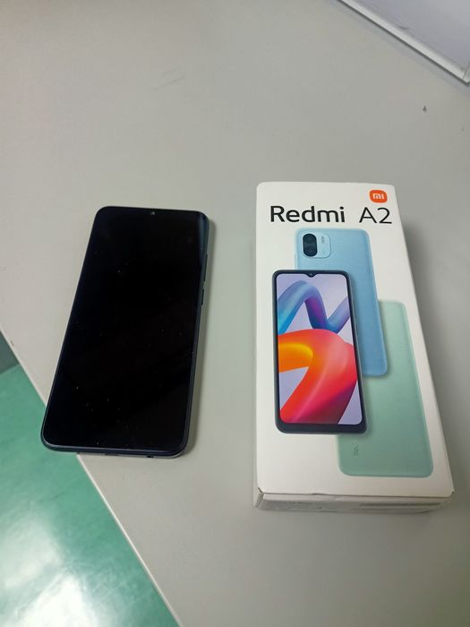 Redmi A2 2G 32ROM black НОВ
