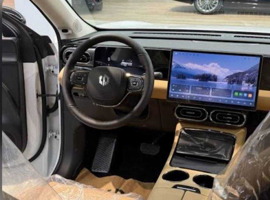 Leapmotor C11 Halol Nasiya Rassrochka Naxtga