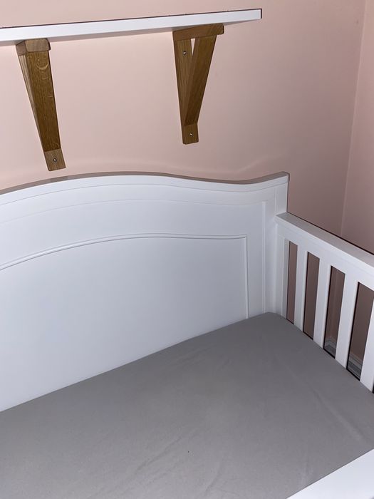 Vant patut din lemn pt copii 70/140