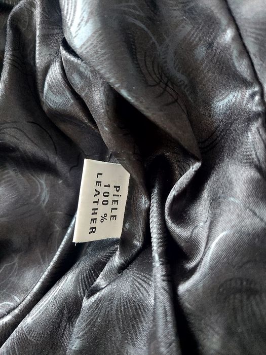 Дамска кожено яке