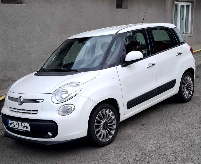 Vând Fiat 500 modelul Large, stare excepțională!