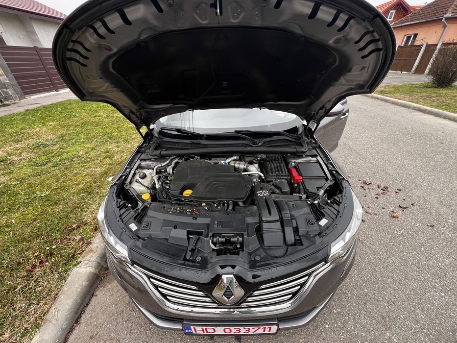 Renault Talisman 2.0 Diesel , Automata, An 2020