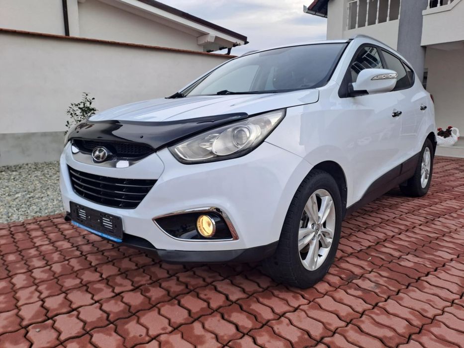 Hyundai ix35 Premium 1.7 Crdi 116 Cp/2012 !