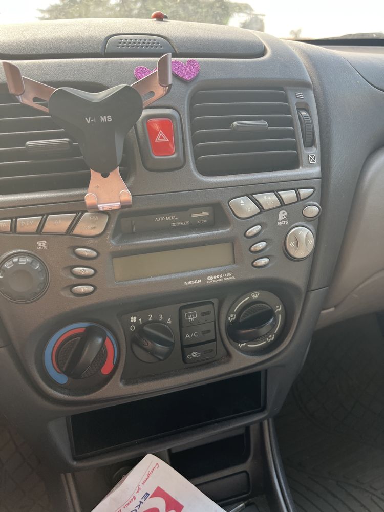Автомол Nissan Almera/ кола втора употреба